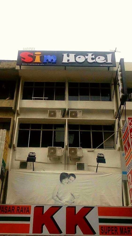 Spot On 89774 Sim Hotel Kuala Lumpur Eksteriør billede