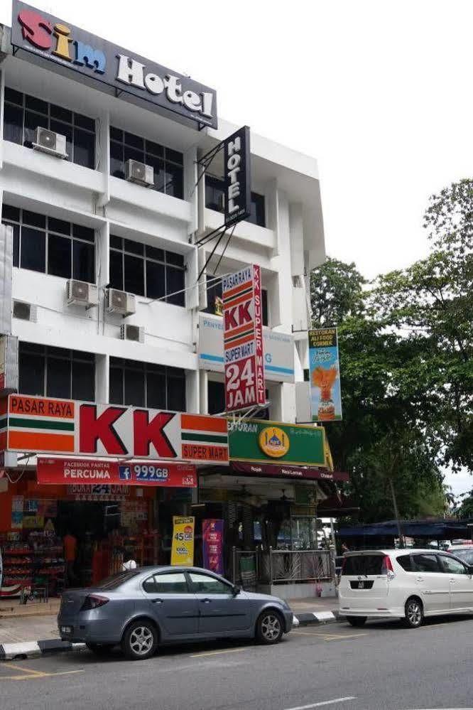 Spot On 89774 Sim Hotel Kuala Lumpur Eksteriør billede