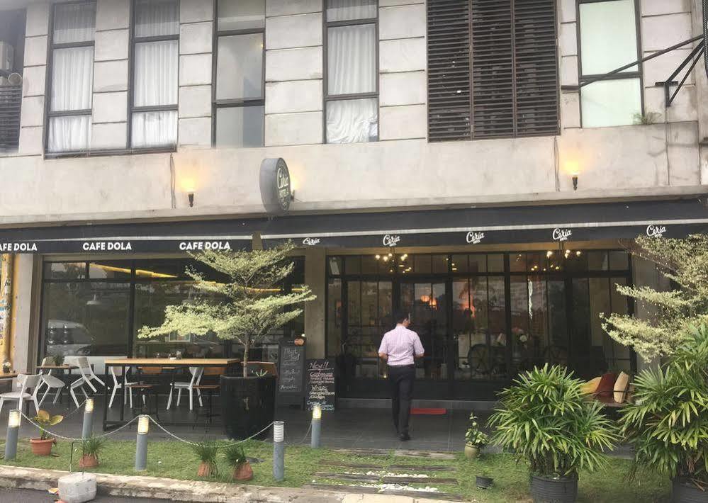 Spot On 89774 Sim Hotel Kuala Lumpur Eksteriør billede