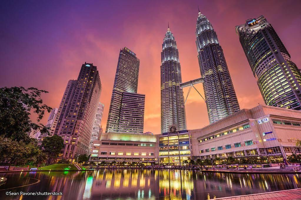 Spot On 89774 Sim Hotel Kuala Lumpur Eksteriør billede
